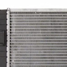 Sunbelt Radiator For Chevrolet Sonic 13247 Drop in Fitment
