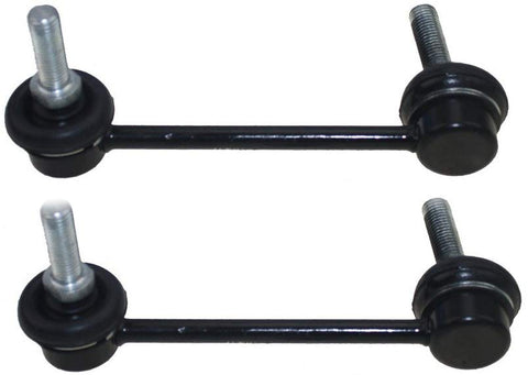 Detroit Axle - 2007 2008 2009 2010 2011 2012 2013 2014 2015 2016 2017 Honda CR-V Both (2) Rear Stabilizer Sway Bar End Link - Driver and Passenger Side