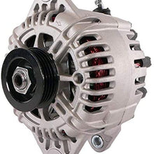 DB Electrical AVA0101 Alternator Compatible With/Replacement For 1.8L 1.8 Kia Sephia 1999 2000 2001, Kia Spectra 00 01 02 03 04 2000 2001 2002 2003 2004 400-40018 OK2AA-18-300 11227 2655553 11227N