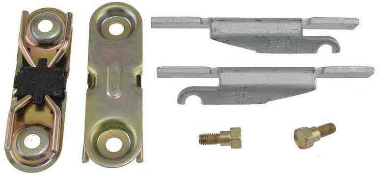 Carlson Quality Brake Parts H5596 Disc Brake Hardware Kit
