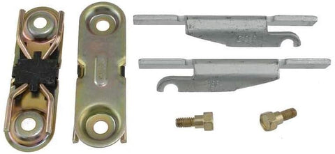 Carlson Quality Brake Parts H5596 Disc Brake Hardware Kit