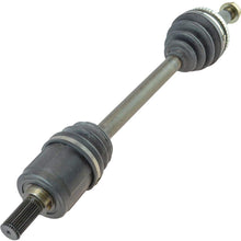 Front CV Axle Shaft Pair LH Driver & RH Passenger Sides for 98-02 Honda Accord