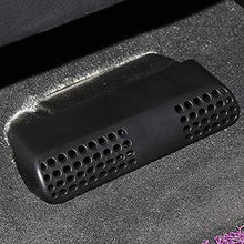 HKPKYK 2Pcs Under Rear Seat Air Outlet Cover A/C Air Conditioner Vent,for BMW 3 4 Series GT F30 F34 316Li 320Li 2013-2018