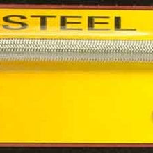 Milodon 22110 Stainless Steel Transmission Dipstick for General Motors Turbo 350
