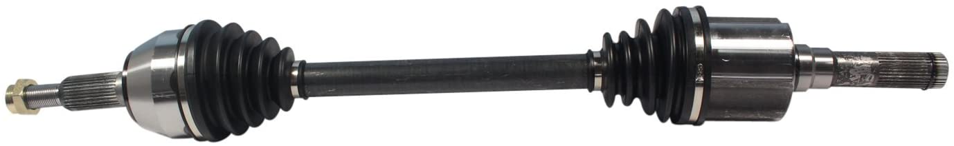 GSP NCV11157 CV Axle Shaft Assembly - Right Rear (Passenger Side)