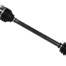 MAXFAVOR CV Joint Axle Assembly Rear LH RH Pair Set of 2 Premium CV Axles Fit Mazda Miata LE SE 1.6L 4 Cyl 91-93