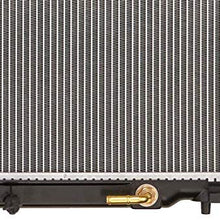 Automotive Cooling Radiator For Acura RDX 2916