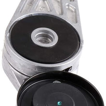 Belt Tensioner Fit for 1997-2001 Audi A4 1997-2001 Audi A4 Quattro 1998-2005 Volkswagen Passat INEEDUP Engine Serpentine timing Belt Tensioner