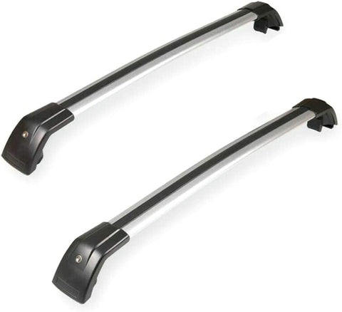 AOKAILI Roof Rack Cross Bar Crossbars Luggage Carrier For 2015-2018 KIA Sorento