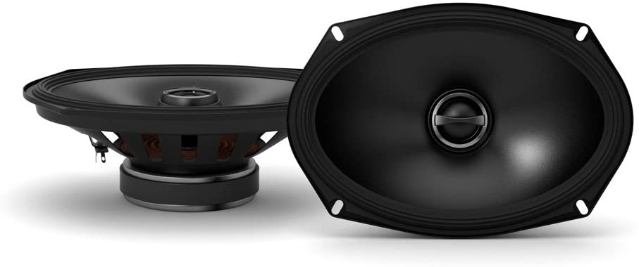 Alpine S-S69 6x9 Coaxial 2-Way Speakers