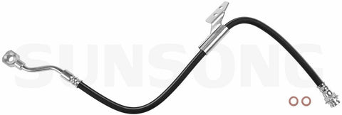 Sunsong 2201076 Brake Hydraulic Hose
