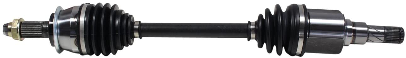 GSP NCV49506 CV Axle Shaft Assembly - Left Front (Driver Side)