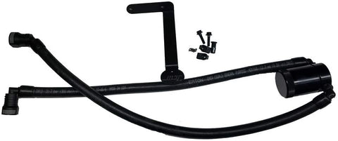 2011-2019 F150 2.7EB 3.5EB 5.0 Passenger Side JLT Oil Separator Black
