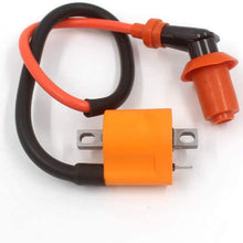 HURI Ignition Coil Spark Plug for Yamaha Blaster 200 Honda Touring 90 CA110 Sport 50 CB175 Super Sport Polaris Predator Sportman Scrambler 90