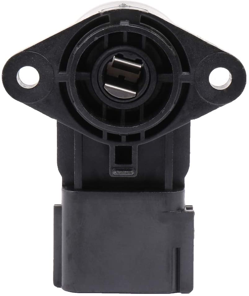 ECCPP Sensor de posición del acelerador para Ford Lincoln 1989-2017 3L5Z-9B989AA TPS Sensor