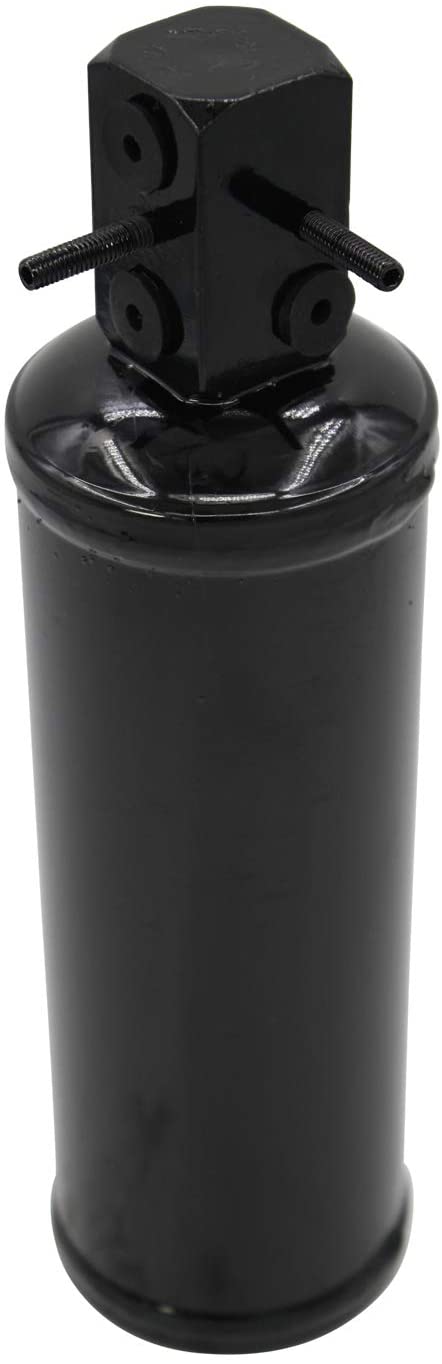 Kenworth Peterbilt Heavy Duty Truck AC Accumulator Drier OEM F376000C