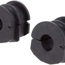 Centric 602.42032 Sway Bar Bushing Set, Rear