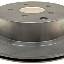 Raybestos 980155R Professional Grade Disc Brake Rotor - Drum in Hat