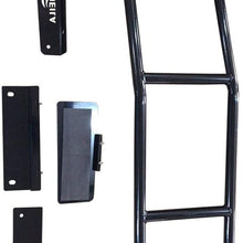 ANTS PART Rear Ladder for 2010-2021 Toyota 4Runner Gen 5 Aluminum