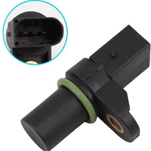 DOICOO Camshaft Position Sensor 12147518628 for BMW 323i 323Ci 325i 325Ci 325Xi 328i 330i 330Ci 330Xi 525i 528i 530i 545i 745i 745Li BMW X3 X 5 Z3 Z4