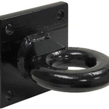 Buyers Products BDB125015W Welded Mount Drawbar (4-Bolt)