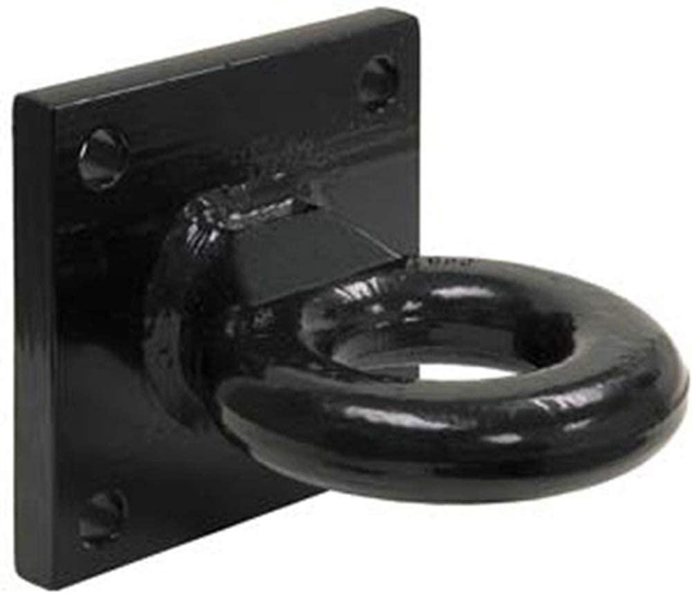 Buyers Products BDB125015W Welded Mount Drawbar (4-Bolt)