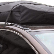 Caartonn Roof Top Cargo Carrier for Cars, Vans and SUVs.Car Travel Waterproof Roof Top Cargo Luggage Travel Bag (16 Cubic Feet)