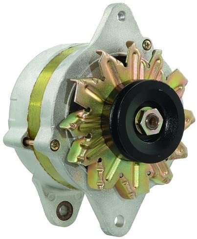 Remy 14131 Premium Remanufactured Alternator