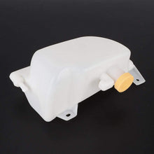 Qii lu Water Rrdiator Coolant, Water Reservoir Expansion Coolant 21710-43B01 Replacement Fit for Nissan Micra 1992-2002 Coolant Water Reservoir