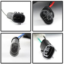 Spyder Auto 444-TPRIC12-LBDRL-C Projector Headlight