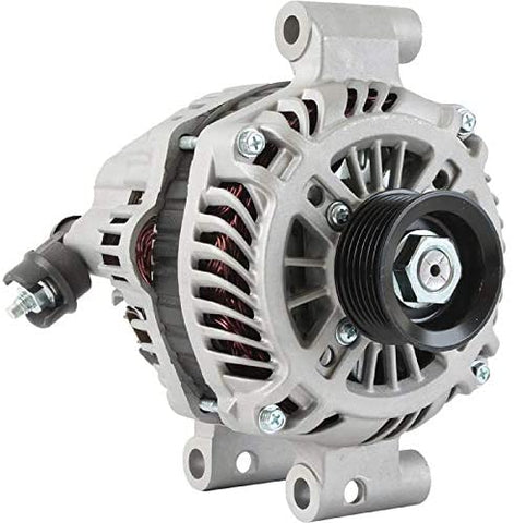 DB Electrical AMT0227 New Alternator Compatible with/Replacement for 4.0L 4.0 Ford Explorer, Mercury Mountaineer 09 10 2009 2010 A3TG5491 9L2T-10300-BA 9L2T-10300-BB 9L2Z-10346-B 11275 GL-961
