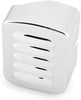 Biker's Choice Coil Cover - Louvered (Chrome) for 88-99 Harley FLSTC (CHROME)