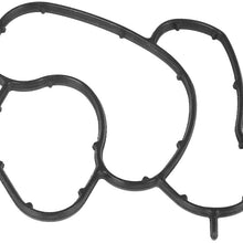 X AUTOHAUX 11427508970 11427508971 Car Engine Oil Pan Gasket Oil Cooler Filter Housing Gasket Seal Set for BMW 328i 330i