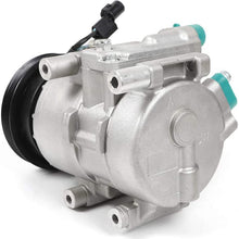 TBVECHI Air Conditioner Compressor W/Clutch Fits for 2007 2008 2009 Kia Spectra & Spectra5 2.0L 158350