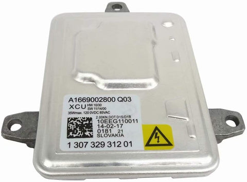 Botine Xenon HID ballast control unit 130732931201 for Mercedes C250 C350 C63 2012-2014