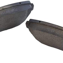 AutoShack SMK914 Front Semi Metallic Brake Pads