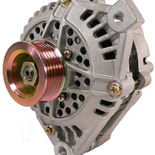 DB Electrical AMT0003 Alternator Compatible with/Replacement for Ford Taurus 2.5 2.5L 88 89 1988 1989 /E8DF-10300-AB, E8DZ-10346-A /A3T01596, A3T01596MA