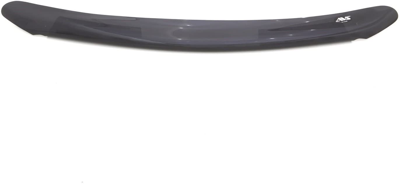 Auto Ventshade 20051 Carflector Dark Smoke Hood Shield for 2013-2018 Hyundai Santa Fe