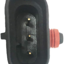 Manifold Absolute Air Pressure Map Sensor 16212460 12614970 213-331 12575837 8126149700 Fits Buick Cadillac Chevrolet Chevy Pontiac GMC GM Isuzu Saturn Saab Hummer Honda