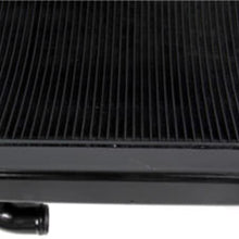 OzCoolingParts 2007 2008 Kawasaki Ninja Radiator, OEM Replacement Aluminum Radiator for Kawasaki Ninja ZX14 ZX1400 2006-2011