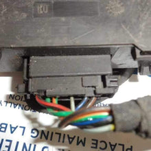 REUSED PARTS Chassis ECM Theft-Locking Alarm Steering Column Fits 95-01 Fits BMW 740i 65756946202