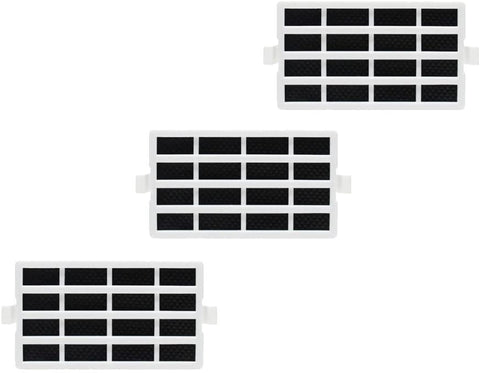 Tier1 Replacement for W10311524 AIR1 Fresh Flow Refrigerator Air Filter 3 Pack