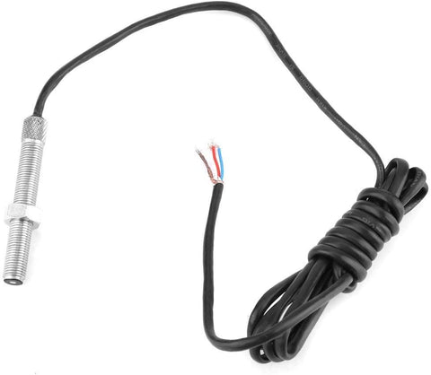 MSP6729 Generator Speed Sensor, Rotational Speed Sensor Generator Speed Magnetic Pickup Accessories 3/8-24UNF-2A