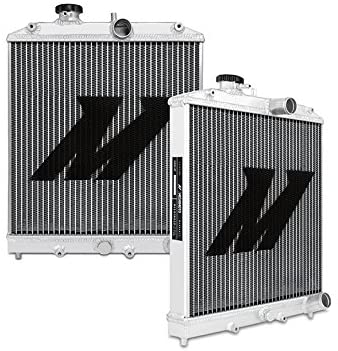 Mishimoto MMRAD-CIV-92 Performance Aluminum Radiator Compatible With Honda Civic 1992-2000