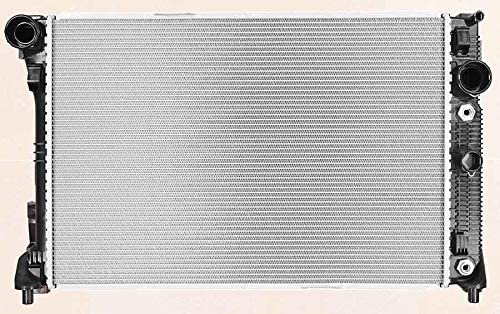 Sunbelt Radiator For Mercedes-Benz E350 C300 13162