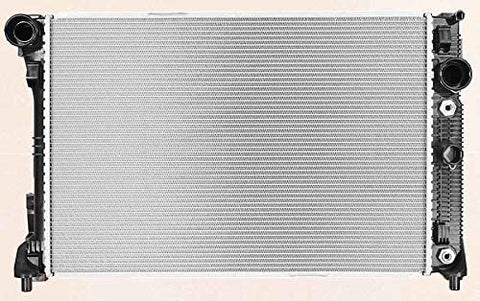 Sunbelt Radiator For Mercedes-Benz E350 C300 13162
