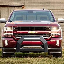 BLACK HORSE AB-FO19-NL Armour Bull Bar