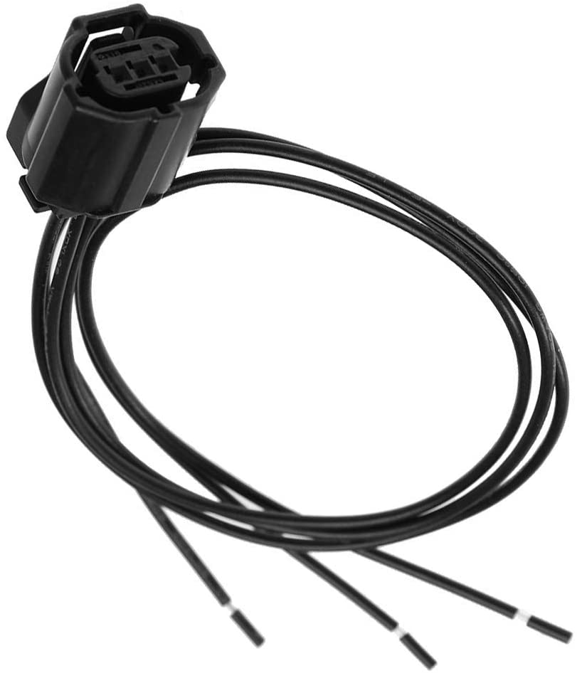 DSparts Replaces SU7792 CSS1029 90919-05060 Engine Camshaft Cam Position Sensor Connector plug Pigtail Harness for Toyota Scion Lexus