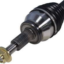 GSP NCV10065 CV Axle Shaft Assembly - Left Front (Driver Side)