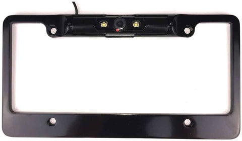 BOYO VISION VSL301L VSL301L Full-Frame License Plate Camera with Built-in LEDs